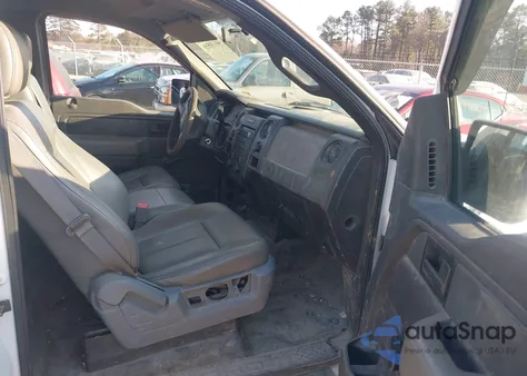 2014 Ford F-150 Xl z USA, uszkodzony, nr VIN 1FTMF1CM3EKE77716